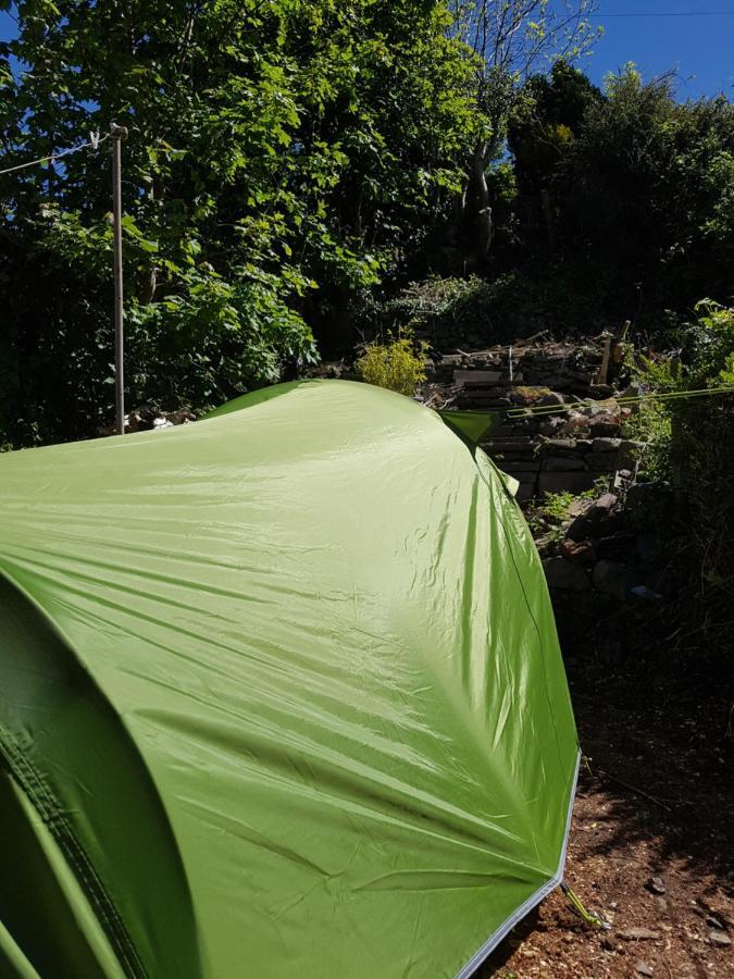 'Yellow Wood Micro Hostel-Eco Urban Bothy Style Very Basic But Cosy Redecorating But Cheap & Friendly Quiet Time Lockout 11Pm-7Am Bring Towel Or Hire Μπρέκον Εξωτερικό φωτογραφία